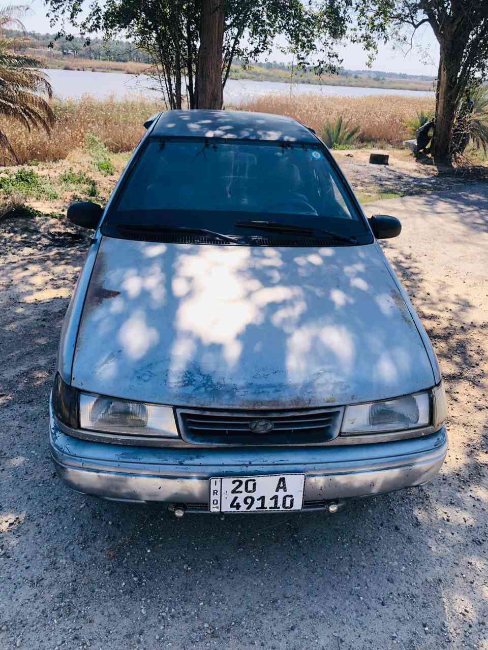 السلام عليكم للبيع هوندا اكسلا موديل 92 كير محرك خير من الله كهربائيات كله شغال باتري جديد تايرات جدد تبريد شغال جاهزه من كلشي السعر 29 وبيها مجال بسيط *********** اتصل وتدلل المكان صلاح الدين قضاء الضلوعيه

ويرهم مراوس حسب القناعه.
