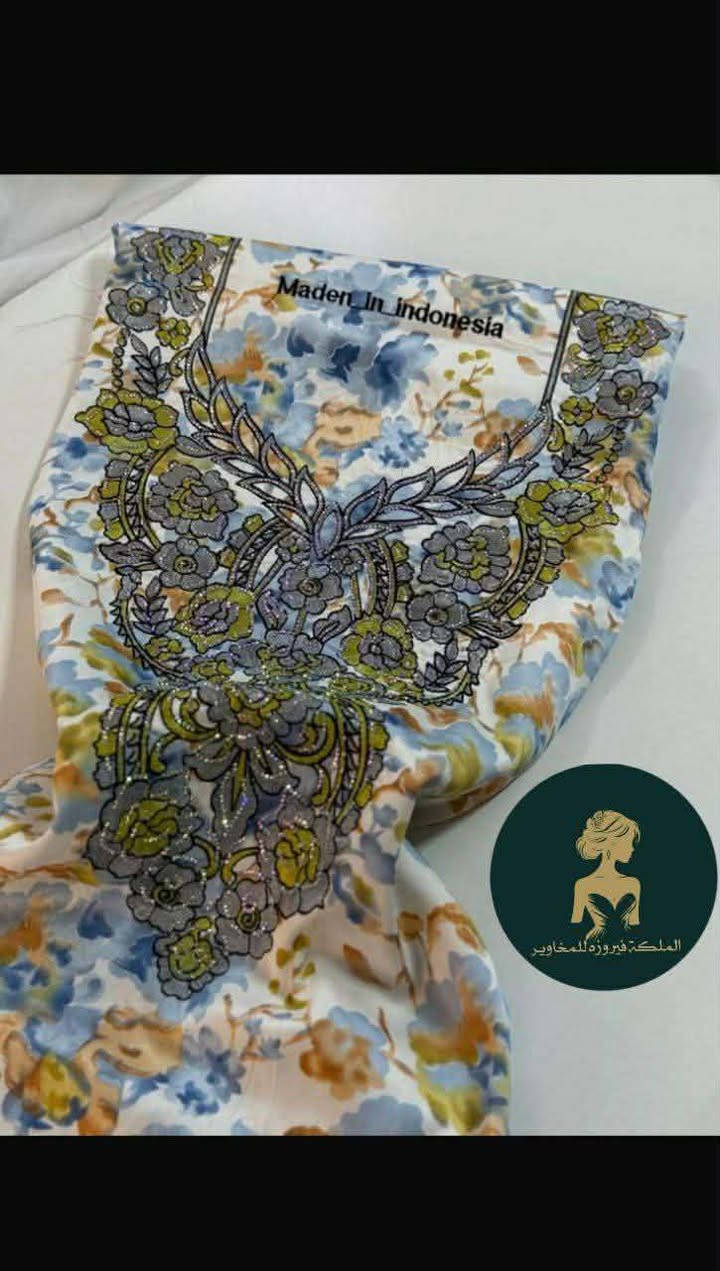 جديد مخاوير رمضانيه ❤️
مخور حرير اندنوسي vip 
قطعه قياس4 متر قماش فقط ما مخيط السعر ٢٥
ويا الخياط ب٣٥  وبدون شيله 
تشكيلات متنوعه ونقشات مختلفه 
الوان متنوعه ونقشات متنوعه
طلب ٣ قطع توصيل مجاني


**إذا كنت صاحب هذا الإعلان وتريد حذفه لأي سبب، رجاءا أرسل رسالة إلى الدعم الفني**