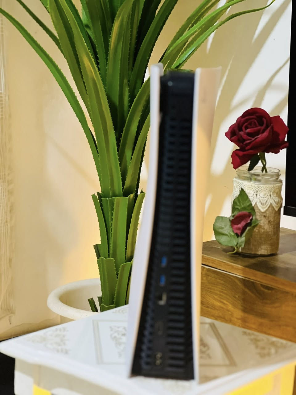 بلي فايف فات كامل ملحقاته اصليه ويا جوستك عدد 2 وأقراص 3 وحساب داخل حساب FC 26 العنوان البصرة


**إذا كنت صاحب هذا الإعلان وتريد حذفه لأي سبب، رجاءا أرسل رسالة إلى الدعم الفني**