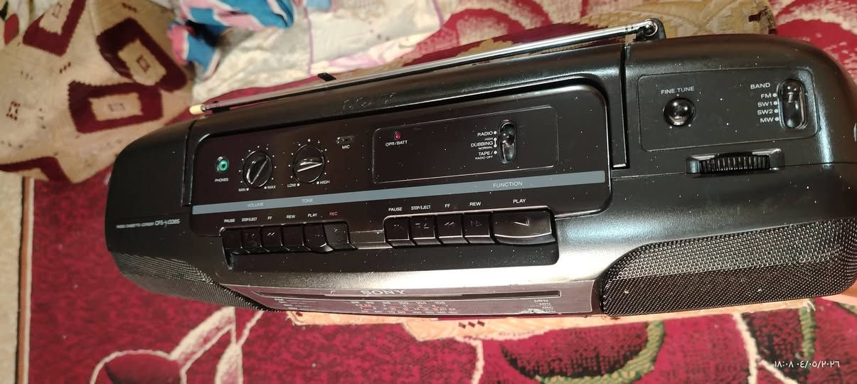 اسعار مناسبة تعال خاص يوجد توصيل


**إذا كنت صاحب هذا الإعلان وتريد حذفه لأي سبب، رجاءا أرسل رسالة إلى الدعم الفني**