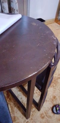 ميز طعام • ٤ كراسي • بغداد الكريعات