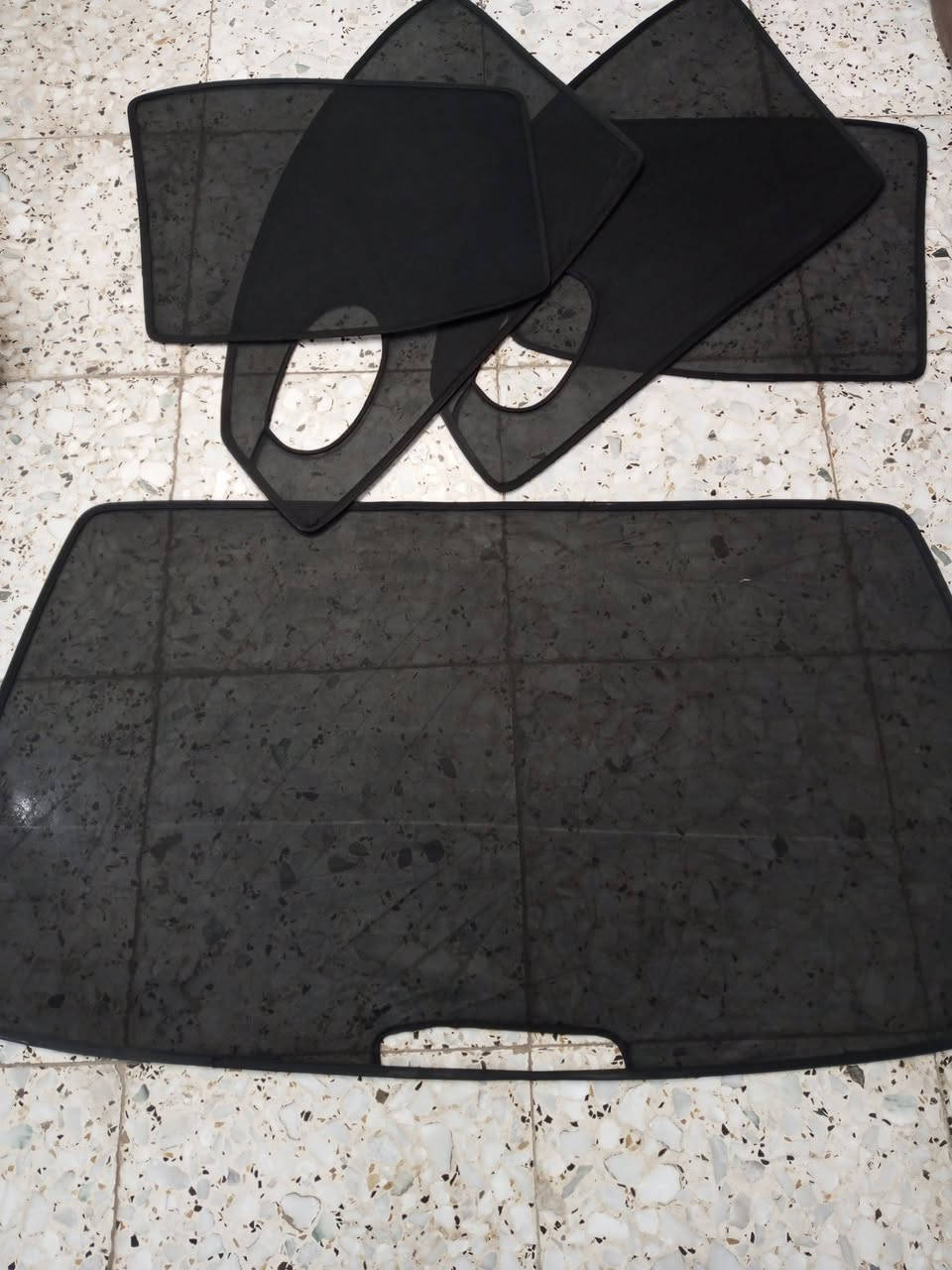 السلام عليكم سوبايه ابو عمار وبرد وكبات شرط مال الشركه اذا مو اصلي لتاخذه مكاني كربلاء اطويريج  ***********
