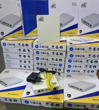 تحية طيبه 🙏 ♾️متوفر لدينا تحويله ضوئي جديد هواوي  HG8321R /XPON - New ...