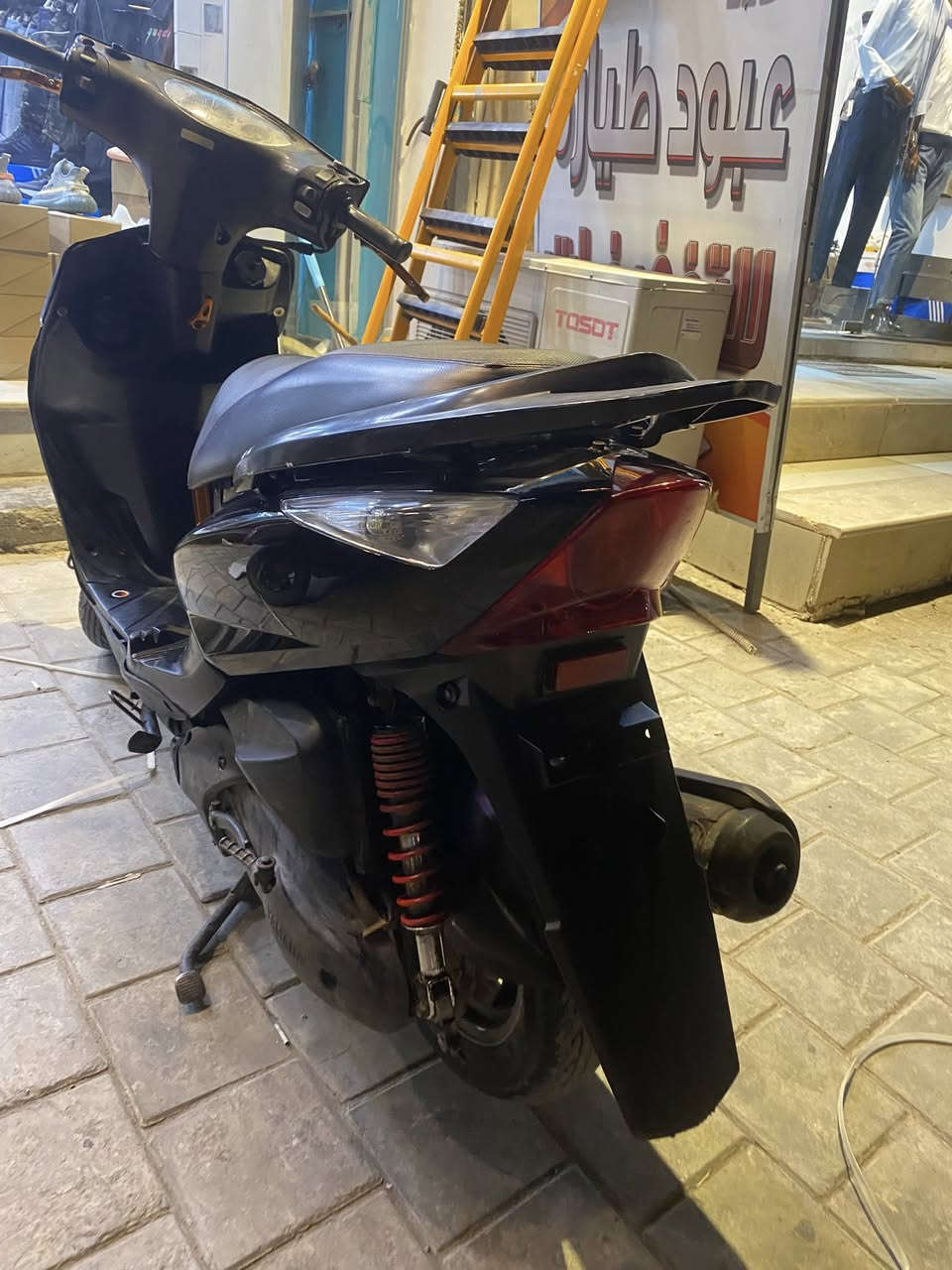 سلام عليكم
الحلوة للبيع دراجه ماكس ثعلب دراجة كلش حلوة مصالها هواي من نازلة من رمبة نزلت ب شهر 10 دراجة حيل قوية مكينتها 58 بلاد مامفتوحة ناعمة بيها كلجات رياضي جاي وياها وصدر dy بلادي  سعر 800 وبيها مجال مكاني حي القاهرة ***********
