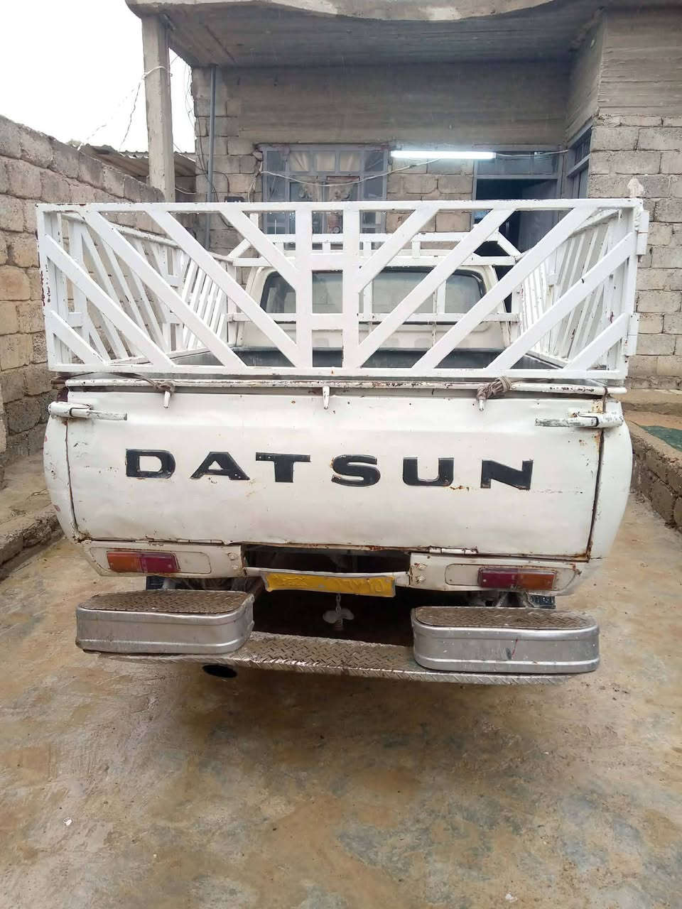 بيكم داستن 79 للبيع محرك گير شاصي شرط السعر 22ورقه بي مجال عنوان الموصل الهرمات رقم الهاتف
***********
