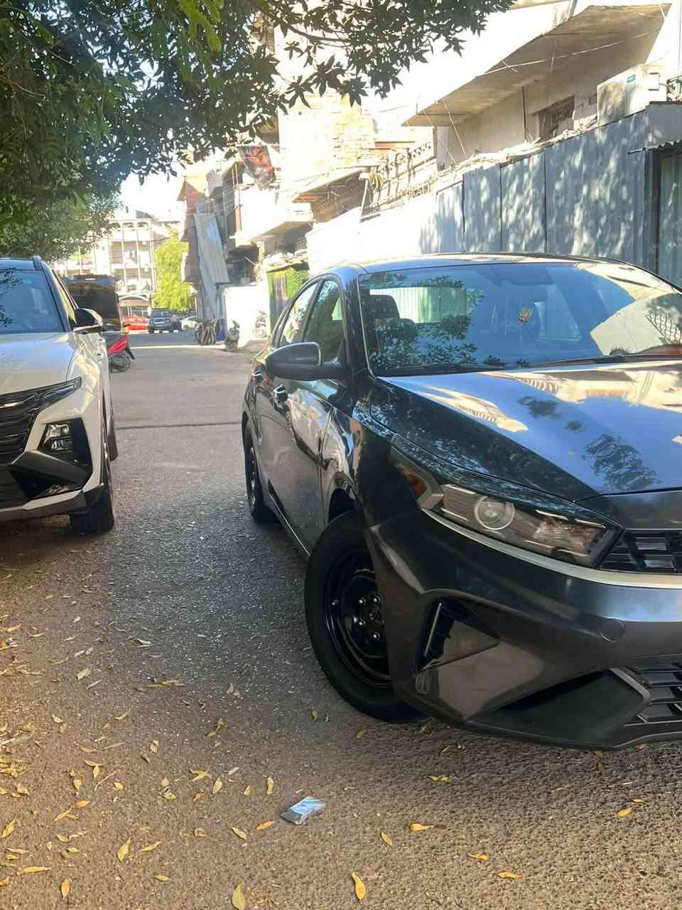 سلام عليكم فورتي موديل 2024 ماشيه 38الف رقم بغداد بأسمي مكفوله السيارة عدا حادثهة وكلشي موضح بالصور  148 وبيهة مجال 
***********
