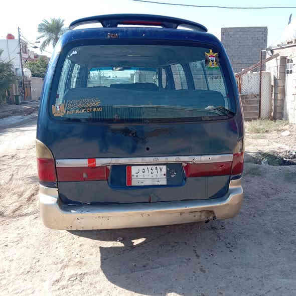 السلام عليكم كيا بريجو موديل 96سنويه بسمي إنتهت بشهر السابع مصغره هيئه وغرامات محرك كير اكسن مكفولات شواصيهه الاماميه مكفولات المكان بغداد الدوره السعر 45للستفسار ***********
