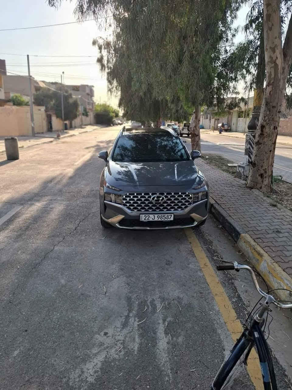 سنتافي موديل 23 هايبرد السعر 215 ضررها خشم البنيد مع الجاملغ ماشيه 13,000 ميل المواصفات خمس كاميرات تفتح كامره بكيجات الدشبول خزن كوشينات اضافه الى تدفئ وتبريد بالكشنات الكوشنات الخلفيه تدفئه برداتاصليه على جام خلفيه نظام سيستم سماعات تتقدم وتتاخرالسياره بالريموند شاشه كبيره ودشبول ديجيتال فورويل رادارات فتل مواصفات فول حادثها فقط بنيد الاستفسار خاص


**إذا كنت صاحب هذا الإعلان وتريد حذفه لأي سبب، رجاءا أرسل رسالة إلى الدعم الفني**