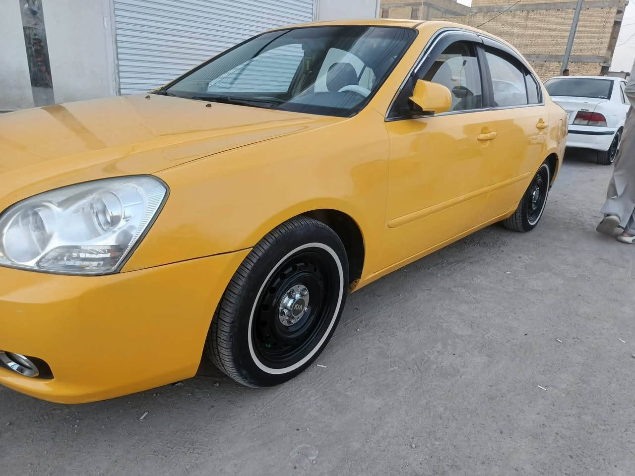 كيا اوبتيما  موديل2008
كفاله عامه من ضربه و وتبديل تخم تاير  جديد تبريد كير خمس نمر مكينه  حساسات 2  مصفره هيئه ومرور 
رقم واسط  سنويه2027 العنوان ذي قار مركز 
تحويل ثاني يوم 
***********
