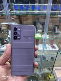 ريلمي جيتي ماستر • ٢٥٦ • رام ٨+٨