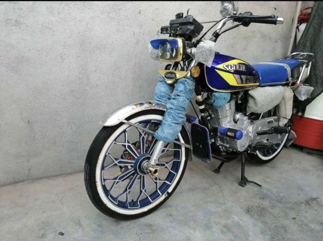 به ناوي خواي گه وره بؤ فرؤشتن ره قمم سليماني Sonlik 2024 سفر سفره ره قه م سليمانيه شانسي 2017 سه نه وي تازه يه به شه رتي هه مو شتيك ئه يفروشم ماله كه دياره سفر سفررر نه بو نه ته ويت سعري 2.100 هه زارو معامه له شوين سليماني  *********** ده ستت خوش ئه دمين
