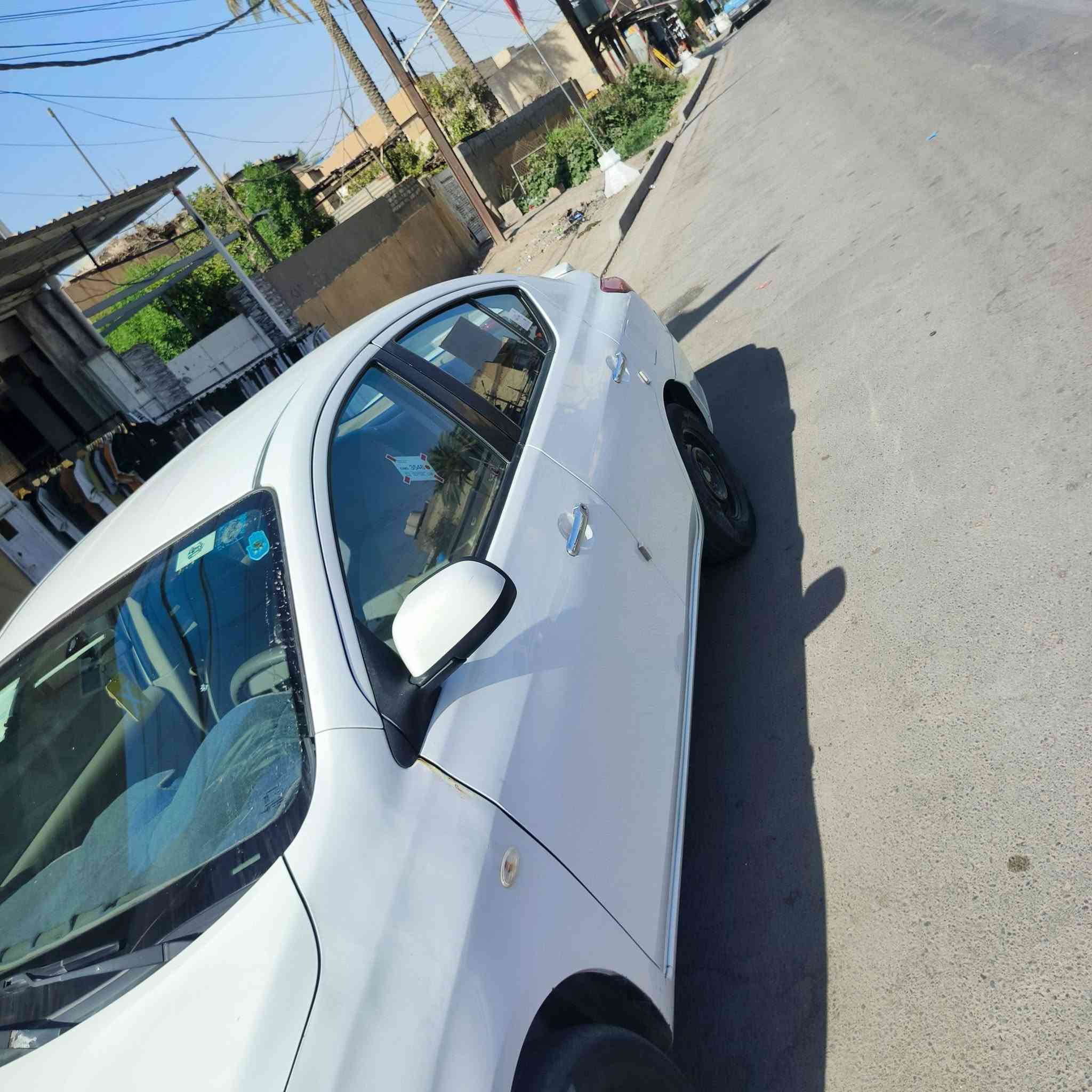 نيسان صني 2019للبيع هندي بليته الزركه
سيارة جاهزه مابيه اي نقص
بيه بارد بل جاملغ السايق ورصعه زغيره بل بنيد
سياره تدفه تبريد خير من الله 
سعر السياره 97وبيه مجال قليل
هزه كامله جديده هزته تحويل مباشر
العنوان بغداد الزعفرانيه شارع المعهد
موبايل ***********
