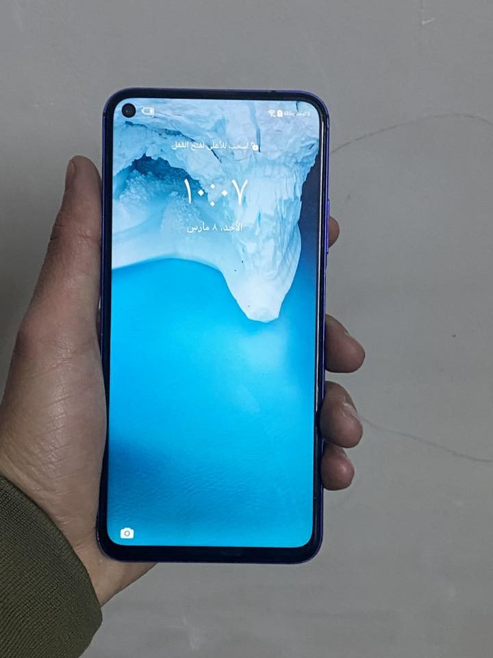 ا
هواوي نوفه 5t✅
ذاكره 128✅
فقط ضهر بي هذا الفطور مو داخل صيانه كلو شغال✅
كامرات دمعه شرط✅
سعر 75الف✅
رقم تلفون :***********
