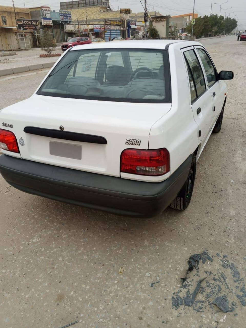 سلام عليكم
2020 مكفوله كفاله عامه جاهزه من كل شي مدوشمه تخم تاير جديد صدر مبدل جديد تتفئه تبريد سنويه وهزه جديد السعر ٦٣ بي مجال رقم بغداد مكانه بغداد للستفسار التصال 

‎0773 579 1033
