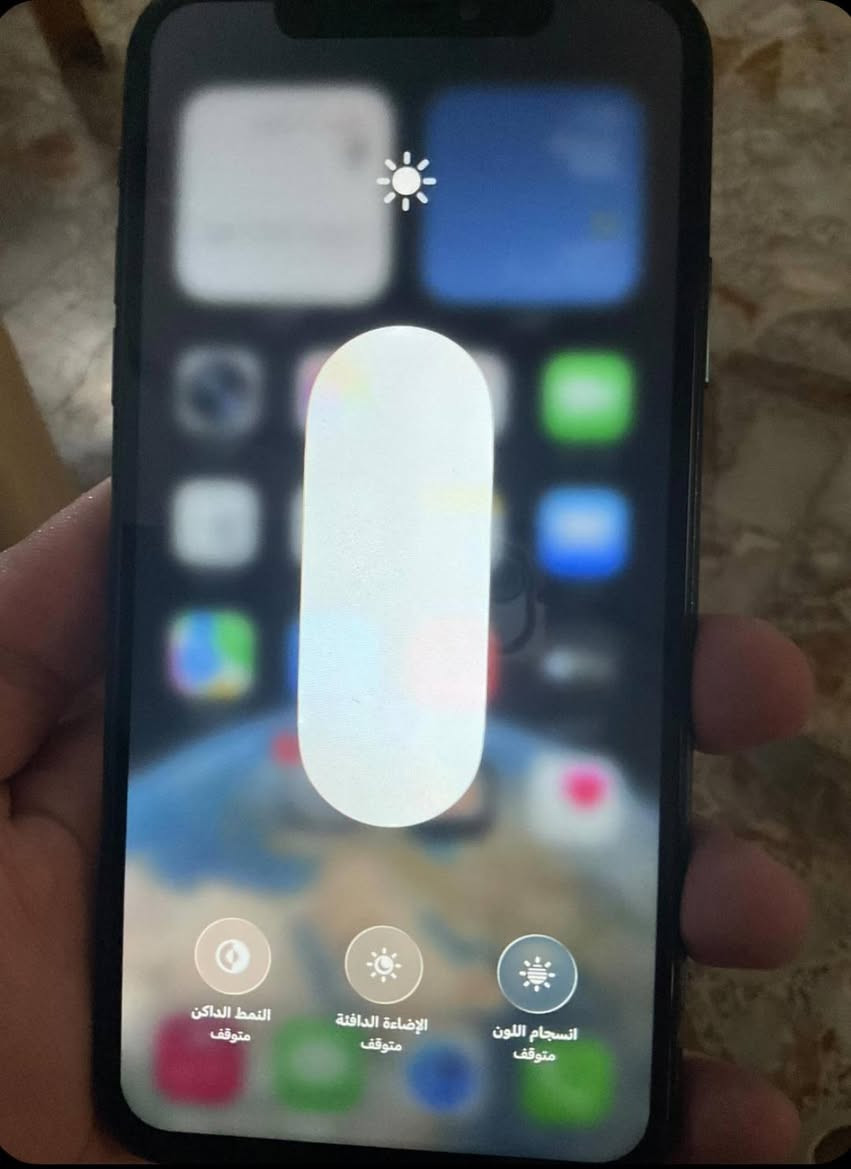 11 برو ماكس
ذاكرة 256

مستبدل شاشة+ بطارية نوعيه جيدة

فيس ايدي شغال

جهاز حلو ونضيف

ال سعر 250

مكاني نجف


**إذا كنت صاحب هذا الإعلان وتريد حذفه لأي سبب، رجاءا أرسل رسالة إلى الدعم الفني**