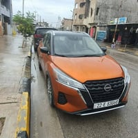 سياره نيسان كيكس  موديل 2022 ماشيه 67 سياره ب اسم اخويا شرط تحويل سيار...