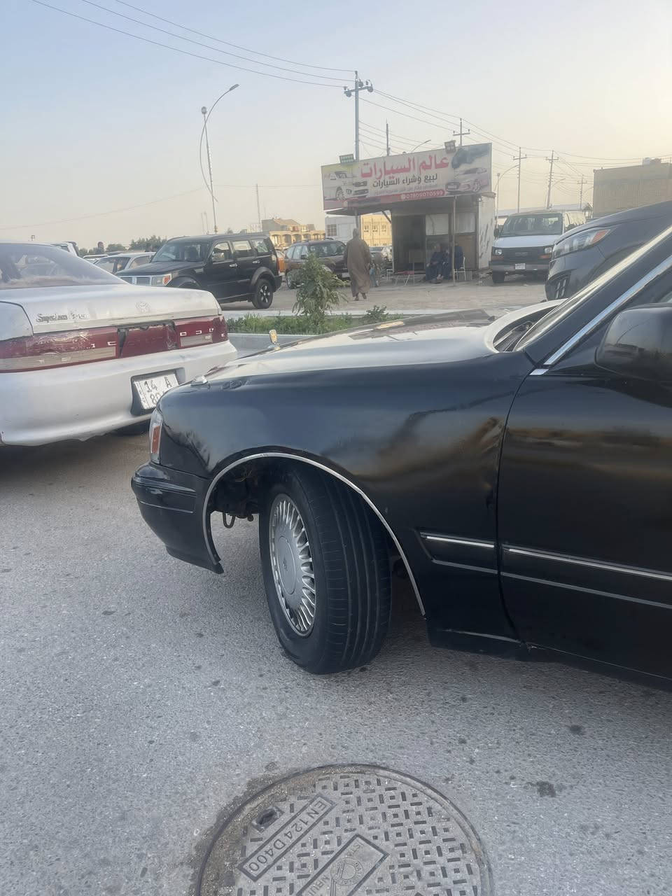 سلام عليكم 🖤
راس ثور سعودي موديل 1997سايد أبريك بليد رقم بغداد مداور ثاني يوم كفاله من الكص ونقل جثه ولعيب الشرعي مصبوغه عام جماليه تجديد صبغ ما عوزه شي كله شغال سعر /85$/وبيه مجال للطيبين مكاني ناصريه مركز
*********** متواجد وتساب
