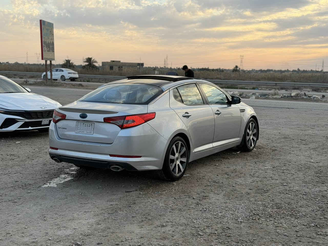 اوبتما خليجي
موديل 2013

كفاله عامه

سونار مرفق

فول عدا البصمه

محرك 2400

ماشيه 160

رقم قادسيه

سعر 132$ بيع فقط بدون مراوس

مكان سياره المثنى الرميثه معرض اثير الجياشي

استفسار اكثر

***********
