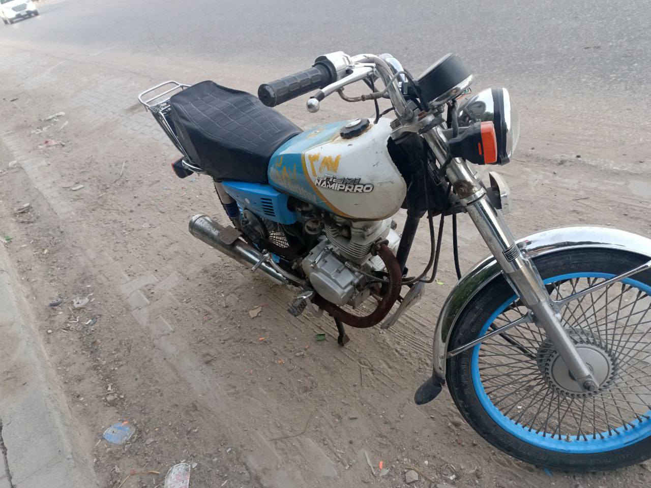 السلام عليكم اربعه كير نامه برو مديل2020 للبيع او مراوس بأوتماتيك بس كون نضيفه مكاني نجف حي ميسان ب650وبيها مجال الشراي الخاص موجود او يتصل ***********وبي واتساب
