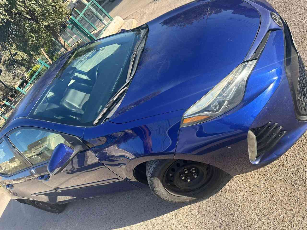 سلام عليكم كورلا وارد امريكي 2018 SE بغداد 
مبدل قطعتين البابين جهه اليمين نفس اللون وبيهه صبغ الدواسه وفوق البابين رقم الشاصي 2T1BURHEXJC008910
السعر =12000$
العنوان /بغداد/الدوره 
***********
