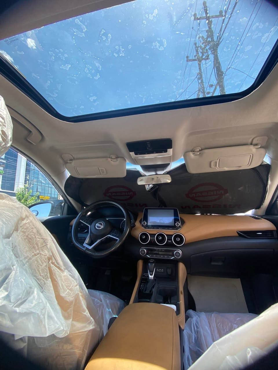 2024 نیسان سێنترا ئێس ڤی پڵەس - بژاردەی تەواو
• بزوێنەر: 2.0L بزوێنەری 4 سلندەر
• هێز: 149 ئەسپ
‏• Drivetrain: درایف ویل پێشەوە (FWD)
• کامێراکان: دیمەنی دەوروبەری ٣٦٠ پلە (٥ کامێرا)
• سەقف: سەقفی خۆر
• ڕووناکی: گڵۆپی پێشەوەی LED و Xenon
• ناوەوە و تەکنەلۆژیا: شاشەی تاچ سکرین لەگەڵ ئەپڵ کارپلەی
• کورسی: کورسی گەرم و کارەبایی، پێکهاتەی 5 کورسی
• شێوازی لێخوڕین: شێوازی ئیکۆ و سپۆرت
• سەلامەتی و یارمەتیدان: ڕاداری پێشەوە، یارمەتی پاراستنی هێڵ، و کۆنترۆڵی کروز
• ئاسانکاری: دەستپێکردنی دوگمەی پاڵدان (هاتنە ژوورەوەی بێ کلیل)
             نيسان سنترا ٢٠٢٤ SV plus  full 
٥ كامرات ٣٦٠ درجه
سقف سلايت
ليد و زينون
شاشه لمس و كاربلاي
كشنات تدفئه كهربائي
مود eco + sport 
محرك 2.0 L ٤ سلندر
بصمه 
رادار امامي و مساعد مسار
مثبت سرعه 
٥ مقاعد 
١٤٩ حصان قوه 
دفع امامي FWD أربيل, العراق


**إذا كنت صاحب هذا الإعلان وتريد حذفه لأي سبب، رجاءا أرسل رسالة إلى الدعم الفني**