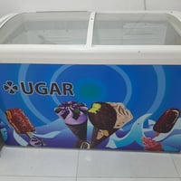 نظيف مستعمل • قسم تجميد • مبردة جديدة
