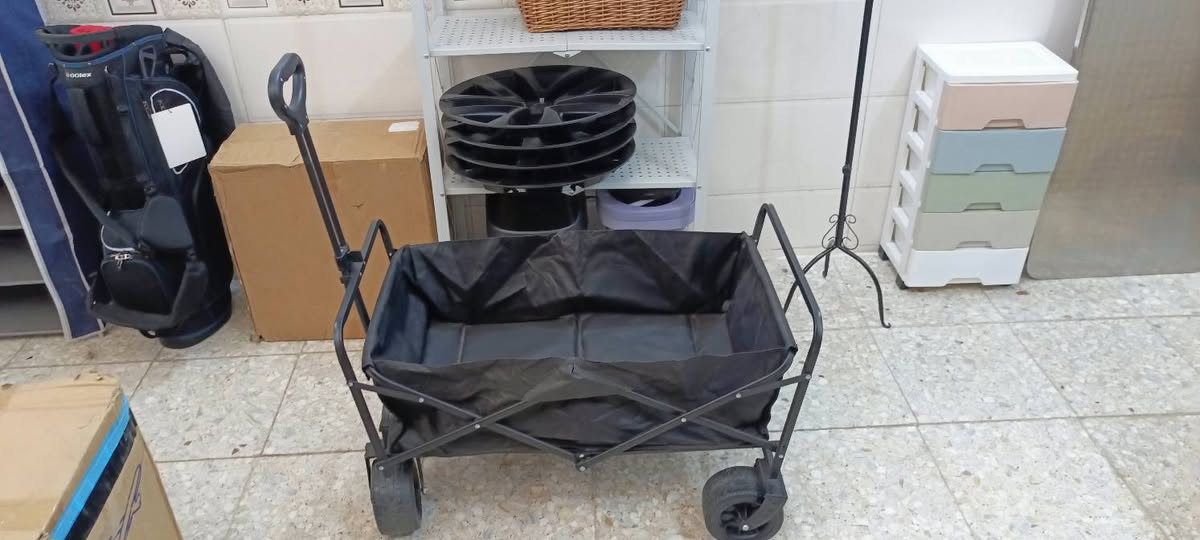 عربانة مال امزون جديد ما مستخدمة السعر 40الف


**إذا كنت صاحب هذا الإعلان وتريد حذفه لأي سبب، رجاءا أرسل رسالة إلى الدعم الفني**