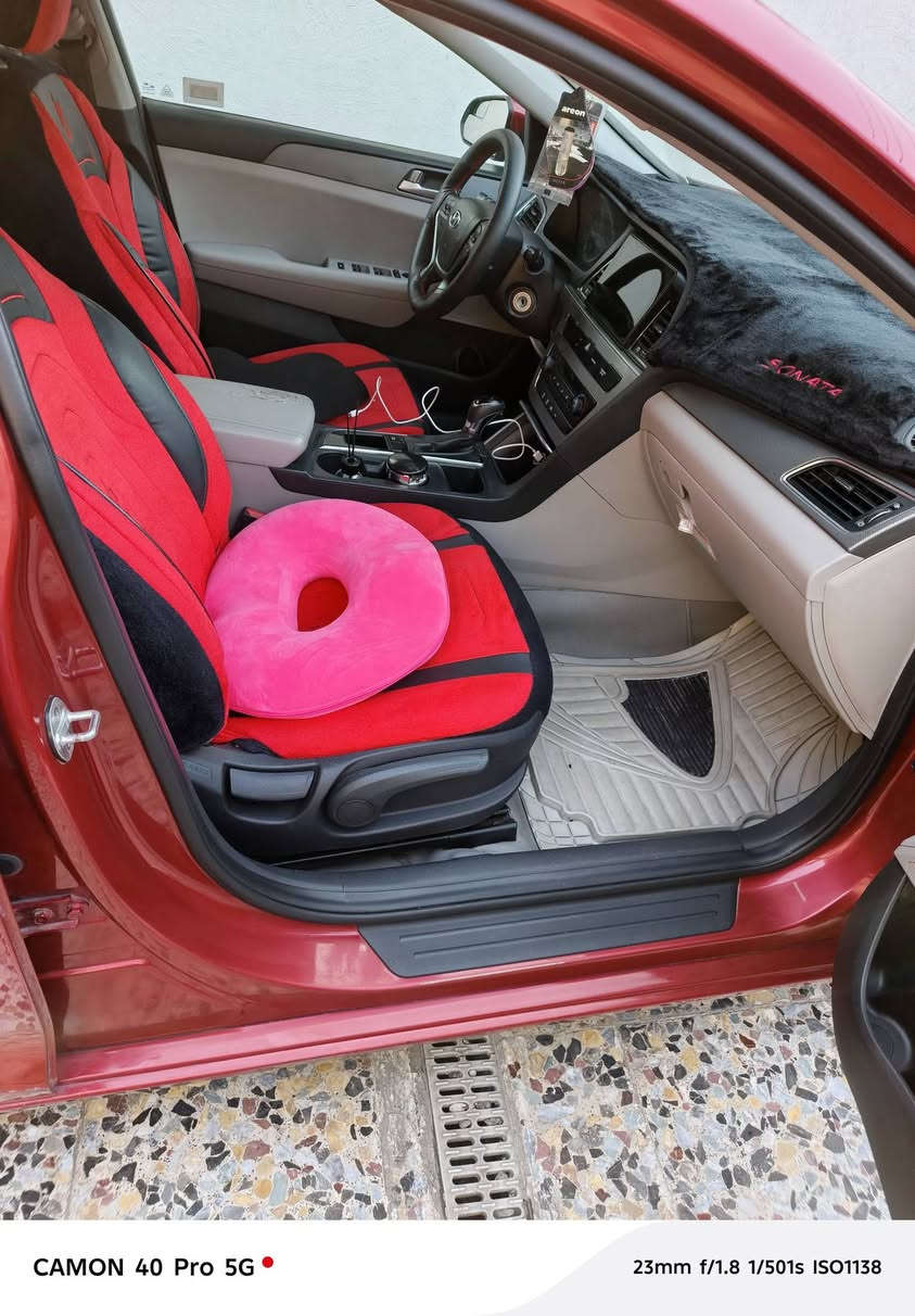 سوناتا 2017 للبيع السعر 125 وبيها مجال حادثه بنيد وجاملغ  رقم بغداد للاستفسار الاتصال ع الرقم ***********
