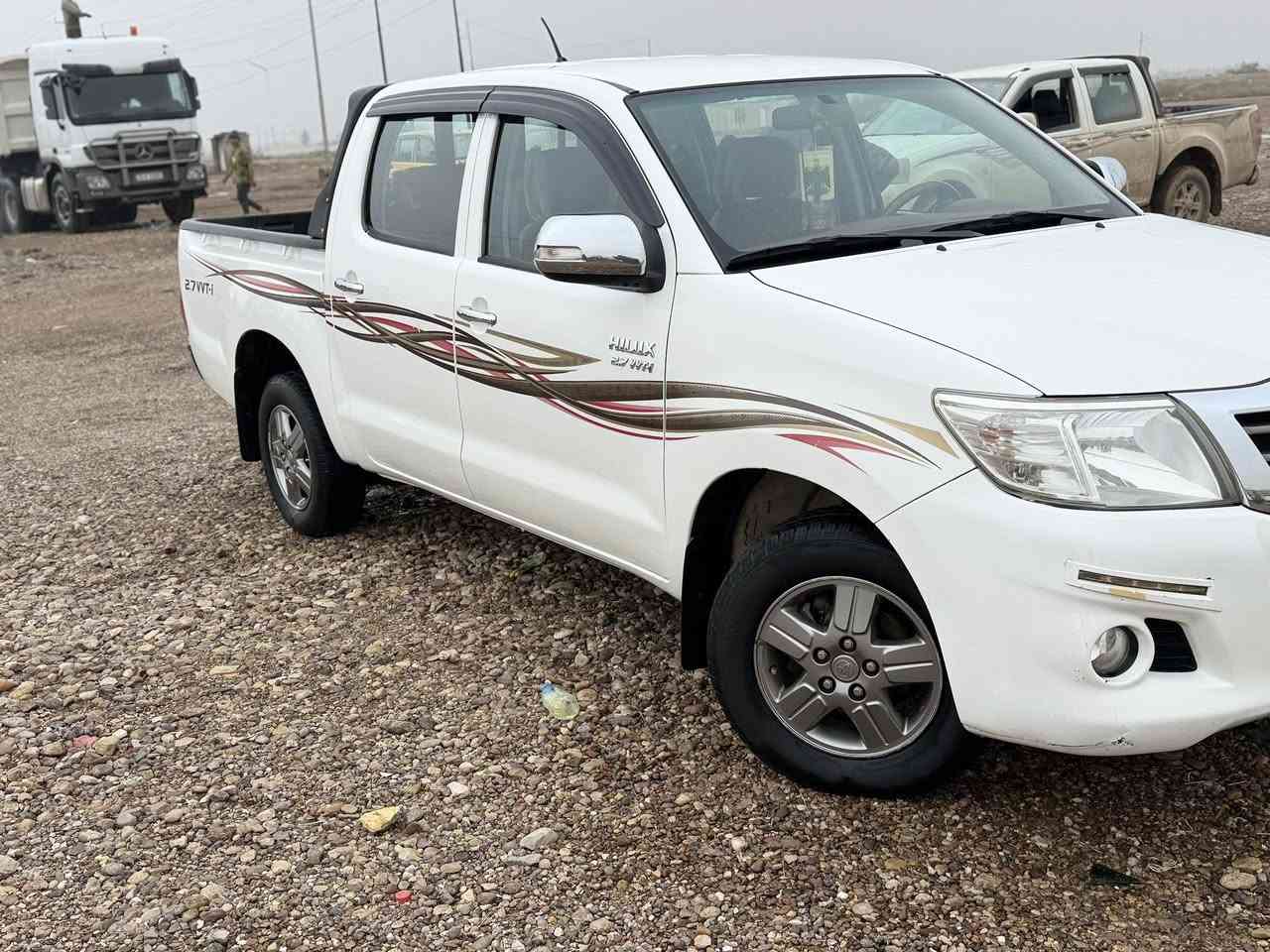 السلام عليكم

تيوتا 2015 كفاله عامه 

محرك ما مفتوح 

تحويل ثاني يوم 

گير اوتماتيك 

سياره وضع الشركه 

السعر 235 💵 وبيها مجال شراي 

للبيع أو مراوس برقم شمالي 

للاستفسار ***********
