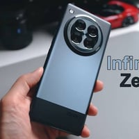 انفنكس زيرو 40 • ذاكره 512 • رام 16