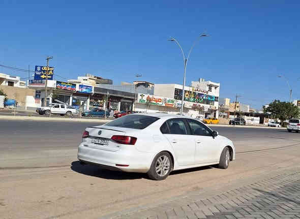 جيتا ٢٠١٨
بس بونيد صبغ بدون ايرباك 
مكينة ١٤ توربو 
ممفتوح 
سيارة على وضع شركة
سنوية جديد لحد ٢٠٣٠
تاير جديد 
مابي نقص 
سعر ١٤٥ مجال 
***********
