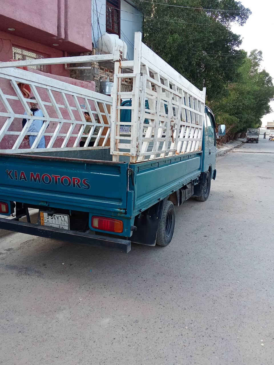 فونتيرا موديل 2000 رقم بغداد السياره جاهزه تحويل مباشر العنوان بغداد حيور السعر ب 58 وبيها مجال للاستفسار انتصال ***********
