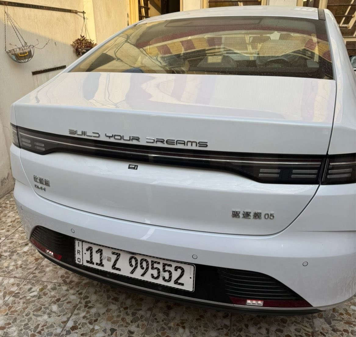 مرحبا.. BYD للبيع موديل 25 مكفوله ماشيه 4000 مكان بغداد ***********
رايدتها ب 19ونص
