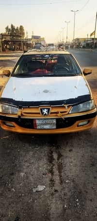 بيجو باص للبيع السعر 15 ورقة سنوة مستحقة 2019 شرعي موجود تحويل عنواني ...