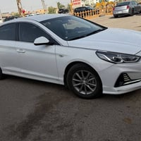 سوناته موديل 20 وارد كوري 3 قطع صبغ بكوريه محرك 2000 دوش رقم اربيل الس...
