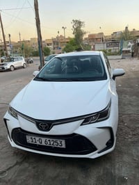 كورلا هايبرد شكل الخليجي مكفوله من الصبغ عده بارد قليل كلش موضح بالسون...