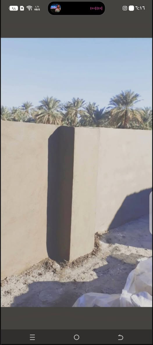 لباخ ع المتر متفرغ حالين مكاني ديالى بعقوبة سعر المتر حسب الشغل كلشي بسعرة هاذ شغلي 👇👇 وهاذ رقمي *********** والخاص مفتوح
وعندي واتساب ع الرقم 👆👆

مسؤل اذا مصير زحمة وافق ع المنشور اكون ممنون منك حبي😘
