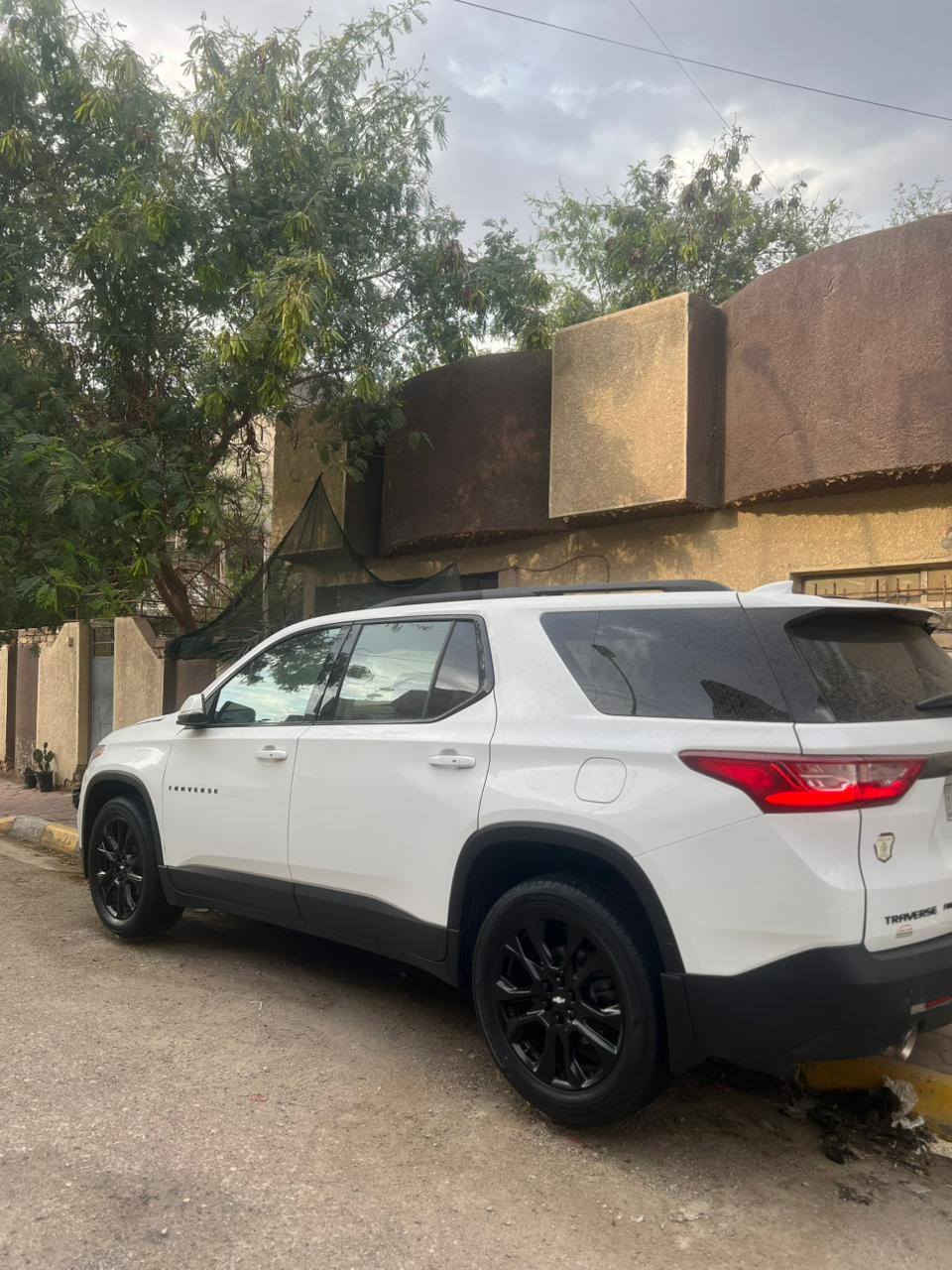 ترافراس 2021 RS فول مواصفات
عنوانه كوت مركز الكوت الاستفسار *********** 
سعر 230$بيه مجال بيع او مراوس 
فول فول موصفات وراد امريكي ضرر بسيط جداً ماشيه 39 الف ميل 
ضرر دعاميه أماميه نفسه مصلحه وبنيد كذالك نفسه مصلح 
الاستفسار اكثر خاص او وتساب
