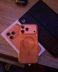 آيفون ١٧ برو ماكس • ٢٥٦ • ضمان ٣ سنوات