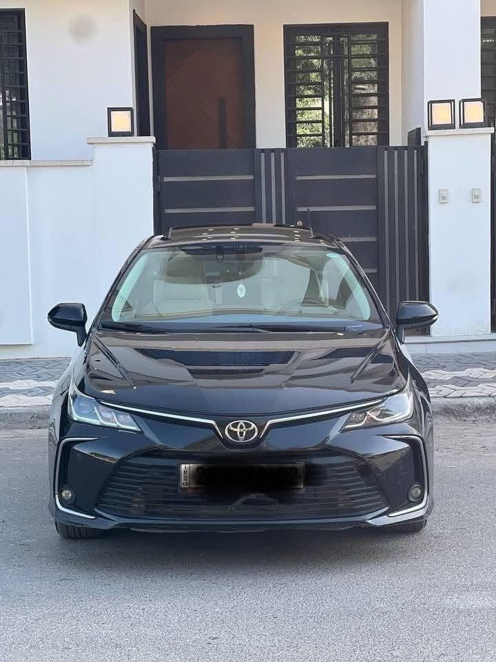 كورلا خليجي ٢٠٢٢
ماشيه ١١٠ كيلو متر وليس ميل

فول مواصفات/ رقم اربيل / السنويه ٢٠٢٨

كير محرك مكفول 

للبيع 

السعر ١٦٠ ورقه

***********

