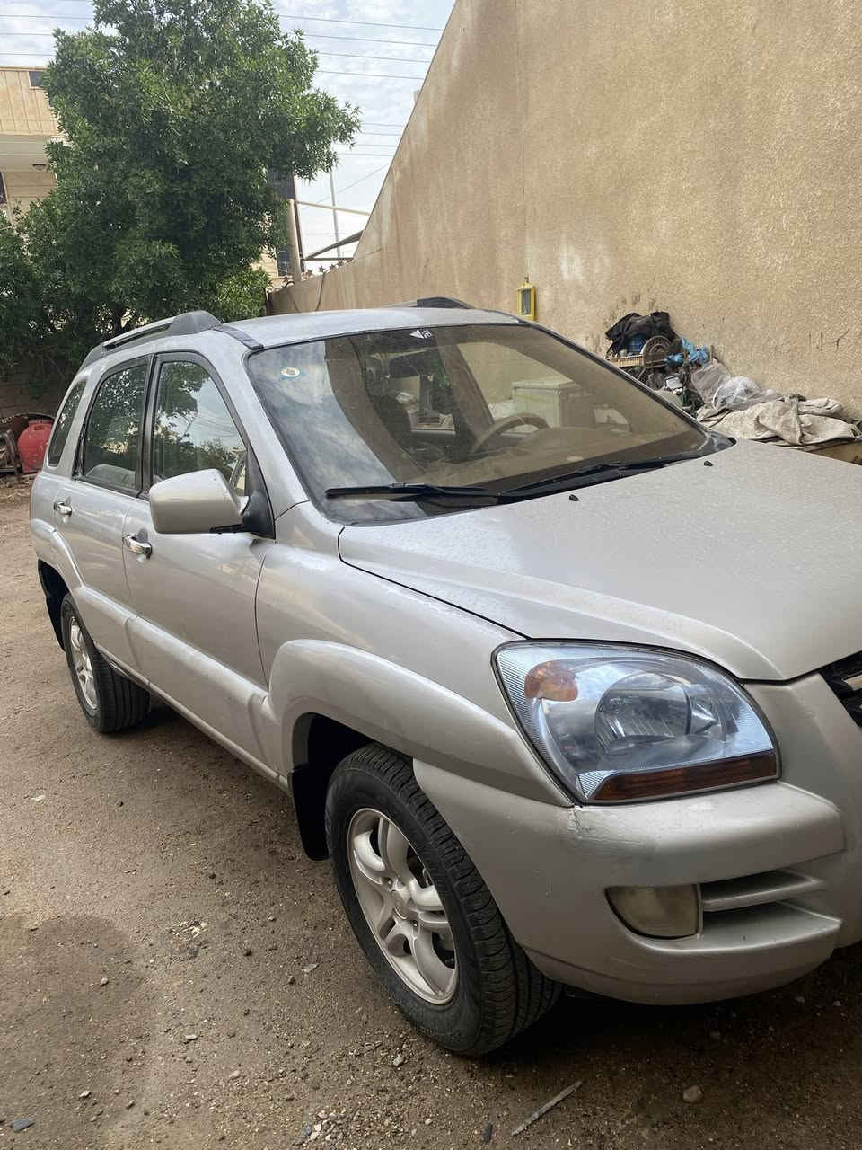 كيا سبورتج خليجي 2008 رقم دولي سنوية و هزة جدد شرط تحويل محرك 4 سلندر مكينه كير كفالة حداديه تخم تاير كهربائيات تبريد كلهن كفالة سياره نظيفه بيها صبغ مكانات بدون ضربه قويه العنوان بصره سعر 85 وبيها مجال مكلف بالنشر فقط اتصال ***********
