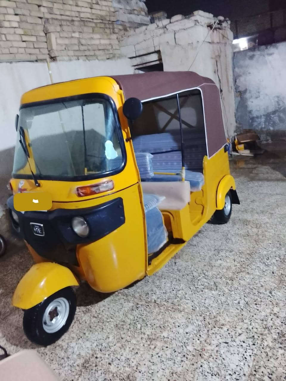 سلام عليكم
موديل 20 رقم وسنوية تكتك مال جناي مابيها شي نقص تكتك بيها صفحة وما مبينة باقي مكفول سعر التكتك 6100 مجالها كلش كلش قليل وما احب اداهر ع سعر الاستفسار (***********)

رقم ثاني (***********)
