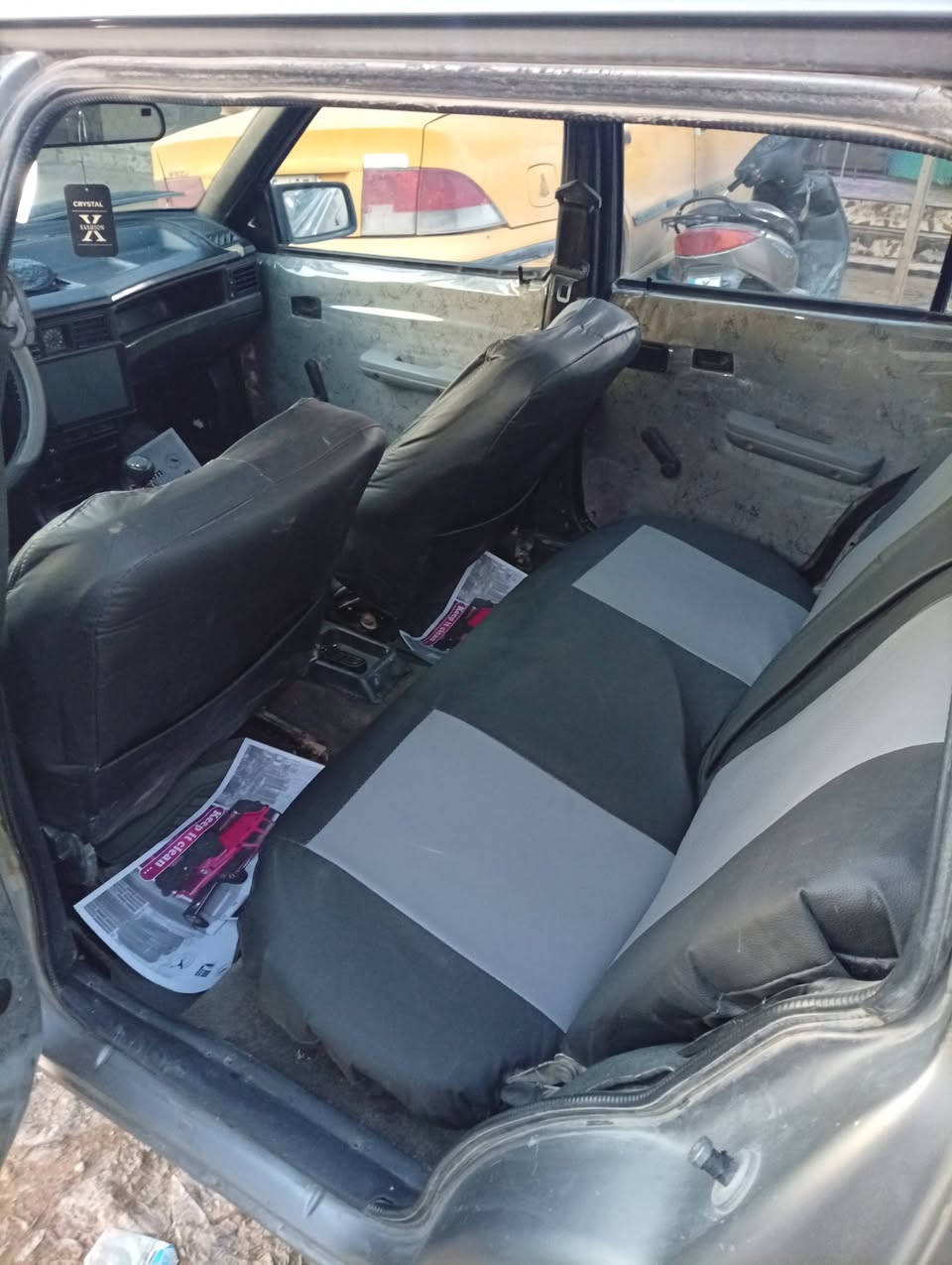 اوبل كادت محرك 1800 دوش سياره جاهزه رقم ديالا العنوان بغداد الدوره *********** مكلف بالنشر
