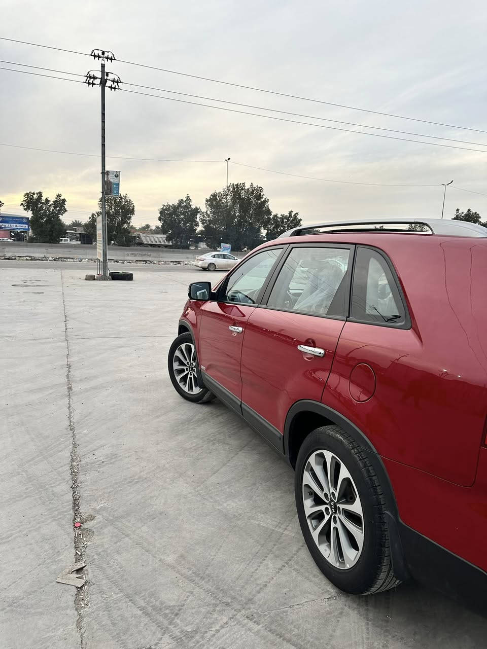 البيع ~ مراوس
سورنتو 2014 خليجي كويتي فول 1/1 6 سلندر 7راكب 
رقم بغداد تحويل ثاني يوم 
مكينة كير فقط مكينة مفتوح بيه  كازكيت  تبريد حدادية الصدر تايرات  سياره جاهزه  عليها ادامة كامله ترايها شرط مال حديث متصرف عليه 
-بانزين دهن 
-2بصمات تشغيل 
-اشاير ترحيب عند الاقتراب 
-يدات نيكل بلادي 
-المرايات الجانبيات شفط
-كشنات جلد بلادي
-كشن كهربائي
-تدفئه بل كشنات
-اناره ليزريه داخليه بلادي
-ارضيه جلد كامله مدوشمة
-لايت زنون 
- بنوراما 
-لدامامي وخلفي 
-كامره خلفيه بلادي
-شاشه بلادي
-تبريد يبانو 
-اشاير بل مري 
-تبريد ثلاث قطع 
-حساسات أمامي وخلفي 
-نضام ايكو تقليل صرف 
-نضام سبورت 
-وبعد بيها هواي مواصفات الكويتي فول معروف 
 - سياره بيها بارد بالباب عكس السائق بل ذيل شويه وجراد عل بنيد 
-عنوان بغداد الحسينيه 

-السعر 168 وبيه مجال
رقم صاحب السيارة ***********
