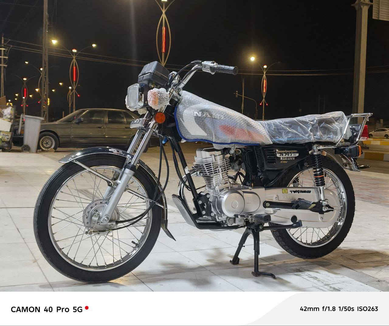 سلام عليكم دراجه موديل 2024
وطالعه 2025 مامرقمه ‏ ‪***********‬‏
