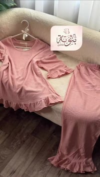 فستان • XL-2XL-3XL • قطن درجة أولى