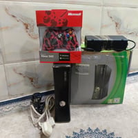 اكس بوكس ٣٦٠ • هارد ٢٥٠جيجا • جي تي اي ٥