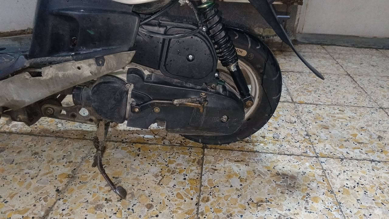 السلام عليكم دراجه ماكس قجمة 120دراجه نضيفه سلف هندر مكينة جديدة تايرات جدد خلفي أمامي ستان تعليك وصفح عوزهة باتري فقط مكاني بغداد
رئاسه العبيدي شارع 20 سعر 250بيهة مجال *********** رقم التلفون
