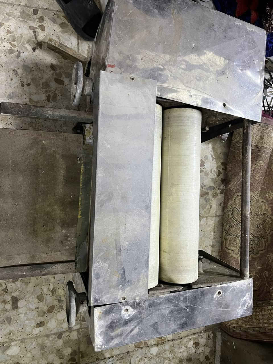 فتاحه مال عجين  لبيع مكان النجف الأشرف


**إذا كنت صاحب هذا الإعلان وتريد حذفه لأي سبب، رجاءا أرسل رسالة إلى الدعم الفني**