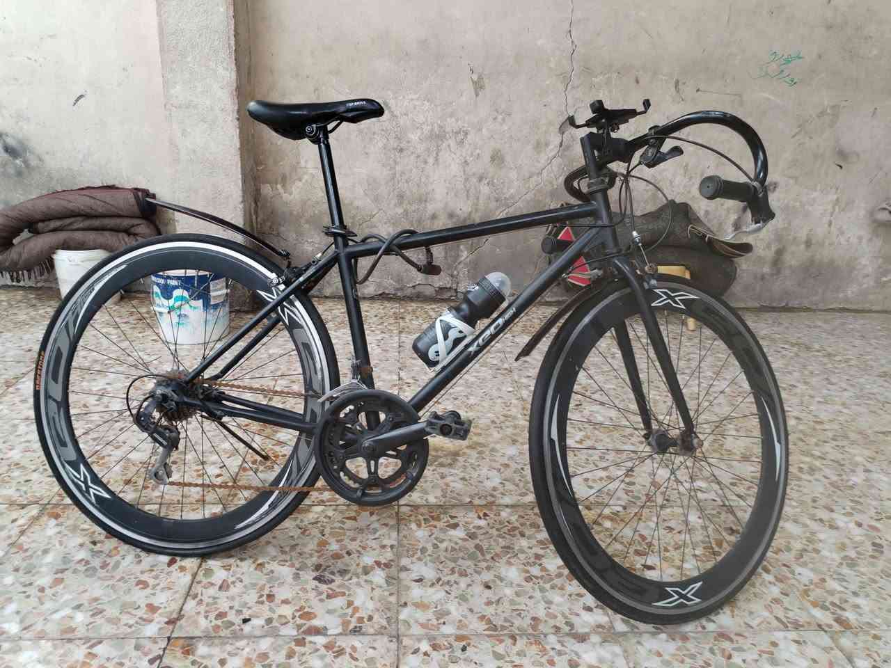 سلام عليكم
للبيع قبل فتره نزلته من الرمبه
السعر ١٠٠ الف المكان بغداد الجديدة الأمين الثانيه للاستفسار ***********
